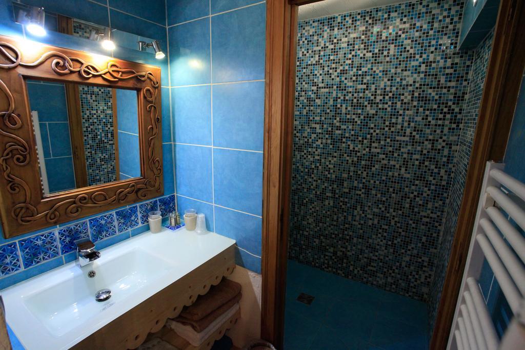 Chalet La Taniere De Groumff شامونكس الغرفة الصورة