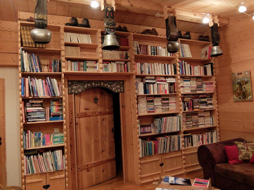 Chalet La Taniere De Groumff شامونكس المظهر الخارجي الصورة