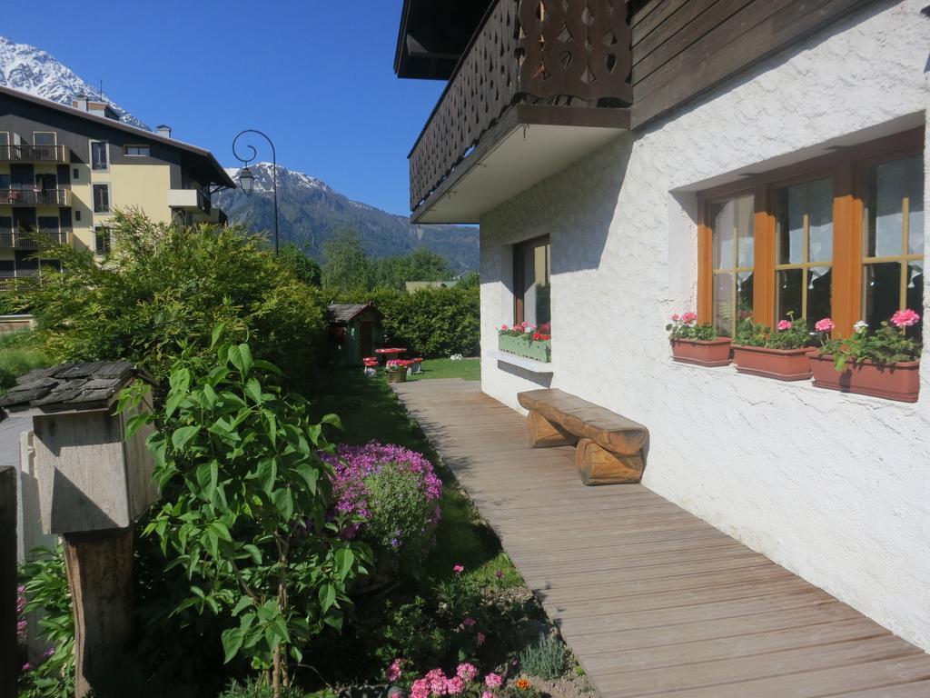 Chalet La Taniere De Groumff شامونكس المظهر الخارجي الصورة