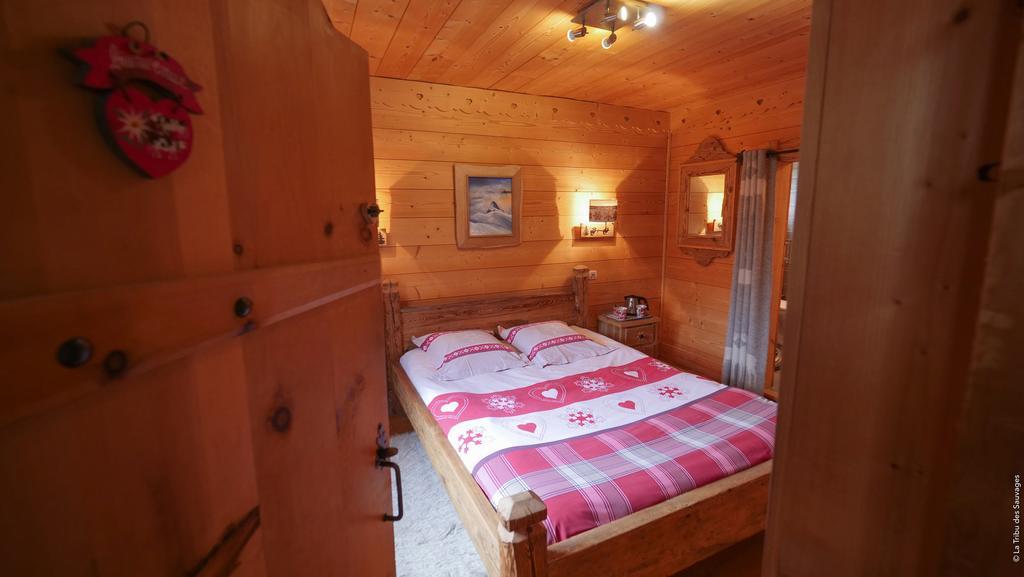 Chalet La Taniere De Groumff شامونكس المظهر الخارجي الصورة
