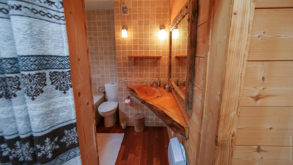 Chalet La Taniere De Groumff شامونكس المظهر الخارجي الصورة