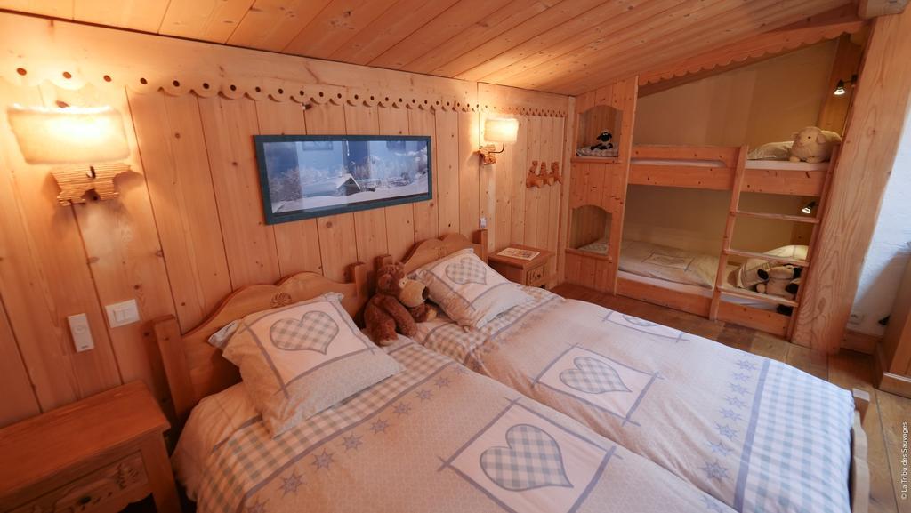Chalet La Taniere De Groumff شامونكس المظهر الخارجي الصورة