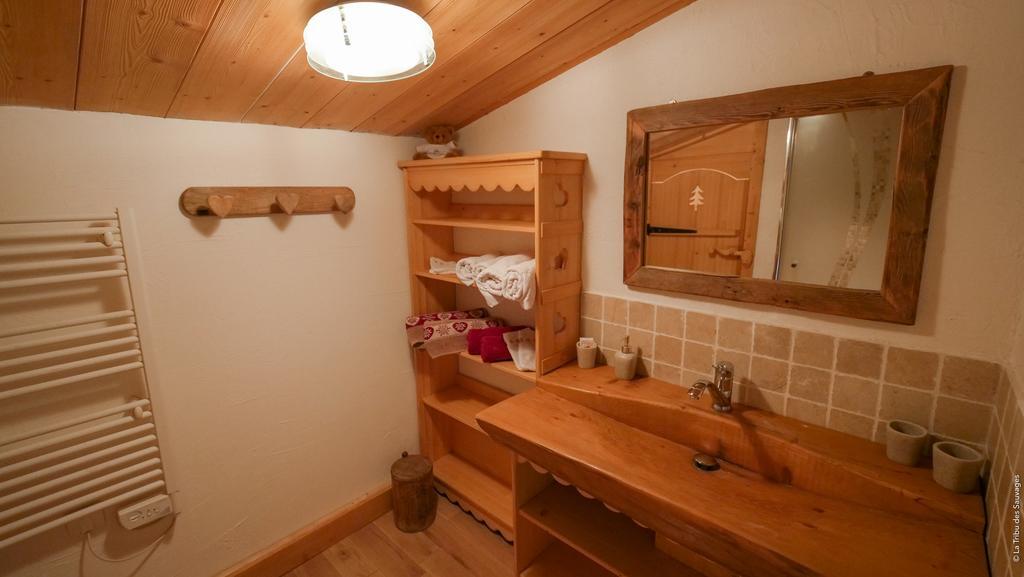 Chalet La Taniere De Groumff شامونكس المظهر الخارجي الصورة