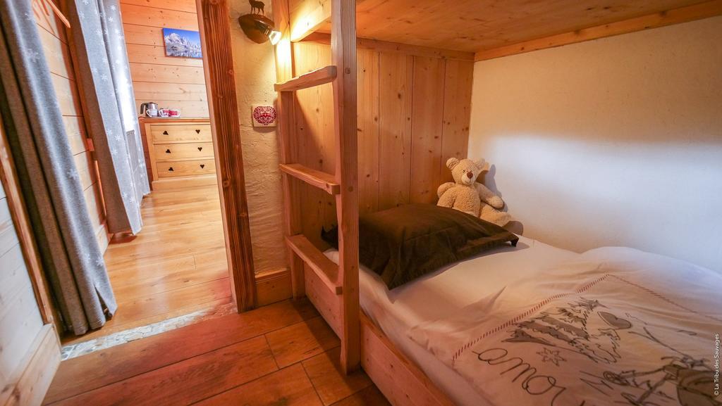 Chalet La Taniere De Groumff شامونكس المظهر الخارجي الصورة